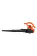 Obrázok pre Black & Decker BEBLV260-QS odfukovač listí 2600 W 315 km/h