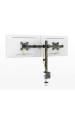 Obrázok pre Montis Uchwyt monitorowy podwójny Everest 13-27" MT015 68,6 cm (27") Černá Stůl