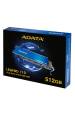 Obrázok pre ADATA LEGEND 710 M.2 512 GB PCI Express 3.0 3D NAND NVMe