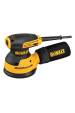 Obrázok pre DeWALT DWE6423-QS přenosná bruska Vibrační bruska 12000 oscilací/min Černá, Žlutá 280 W