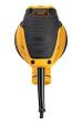 Obrázok pre DeWALT DWE6423-QS přenosná bruska Vibrační bruska 12000 oscilací/min Černá, Žlutá 280 W