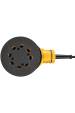 Obrázok pre DeWALT DWE6423-QS přenosná bruska Vibrační bruska 12000 oscilací/min Černá, Žlutá 280 W