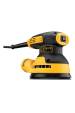 Obrázok pre DeWALT DWE6423-QS přenosná bruska Vibrační bruska 12000 oscilací/min Černá, Žlutá 280 W