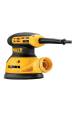 Obrázok pre DeWALT DWE6423-QS přenosná bruska Vibrační bruska 12000 oscilací/min Černá, Žlutá 280 W