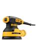 Obrázok pre DeWALT DWE6423-QS přenosná bruska Vibrační bruska 12000 oscilací/min Černá, Žlutá 280 W
