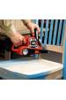 Obrázok pre Black & Decker KA88 přenosná bruska Pásová bruska Oranžová
