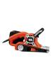 Obrázok pre Black & Decker KA88 přenosná bruska Pásová bruska Oranžová
