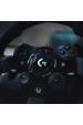 Obrázok pre Logitech G G923 Černá USB 2.0 Volant + Pedály Analogový/digitální PC, Xbox One, Xbox Series S, Xbox Series X