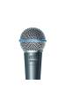 Obrázok pre Shure Beta 58A - dynamický, superkardioidní, vokální mikrofon
