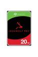 Obrázok pre Seagate IronWolf Pro ST20000NT001 vnitřní pevný disk 20 TB 7200 ot/min 256 MB 3.5"