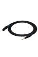 Obrázok pre SSQ Cable XZJM1 - kabel jack mono - XLR samice, 1 metr