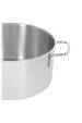 Obrázok pre Demeyere APOLLO 7 40850-355-0 kastrol 8.4 l Kulatý Stříbrná