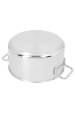 Obrázok pre Demeyere APOLLO 7 40850-355-0 kastrol 8.4 l Kulatý Stříbrná
