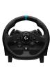 Obrázok pre Logitech G G923 Černá USB 2.0 Volant + Pedály Analogový/digitální PC, PlayStation 4, PlayStation 5