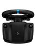 Obrázok pre Logitech G G923 Černá USB 2.0 Volant + Pedály Analogový/digitální PC, PlayStation 4, PlayStation 5