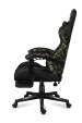 Obrázok pre HERNÍ ŽIDLE HUZARO FORCE 4.7 CAMO MESH