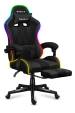 Obrázok pre HERNÍ ŽIDLE HUZARO FORCE 4.7 RGB MESH