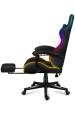 Obrázok pre HERNÍ ŽIDLE HUZARO FORCE 4.7 RGB MESH