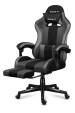 Obrázok pre HERNÍ ŽIDLE HUZARO FORCE 4.7 GREY MESH