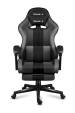 Obrázok pre HERNÍ ŽIDLE HUZARO FORCE 4.7 GREY MESH