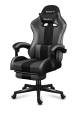 Obrázok pre HERNÍ ŽIDLE HUZARO FORCE 4.7 GREY MESH