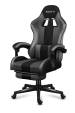 Obrázok pre HERNÍ ŽIDLE HUZARO FORCE 4.7 GREY MESH