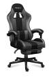 Obrázok pre HERNÍ ŽIDLE HUZARO FORCE 4.7 GREY MESH