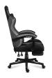 Obrázok pre HERNÍ ŽIDLE HUZARO FORCE 4.7 GREY MESH