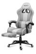 Obrázok pre HERNÍ ŽIDLE HUZARO FORCE 4.7 WHITE MESH