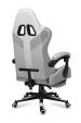 Obrázok pre HERNÍ ŽIDLE HUZARO FORCE 4.7 WHITE MESH