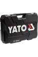 Obrázok pre YATO YT-38841 Sada klíčů 1/4", 3/8", 1/2"