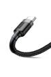 Obrázok pre Baseus CATKLF-UG1 USB kabel 3 m USB A USB C Černá