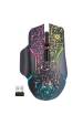 Obrázok pre MOUSE DEFENDER GM-067 ONESHOT OPTIC RF RGB 3200dpi 7P