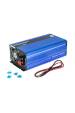 Obrázok pre AZO Digital 24 VDC / 230 VAC měnič napětí SINUS IPS-2000S 2000W