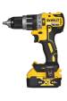 Obrázok pre SADA NÁŘADÍ POWER TOOL COMBO DEWALT DCK266P2T (DCD796+DCF887) 2X5,0AH 18V