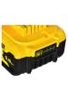 Obrázok pre SADA NÁŘADÍ POWER TOOL COMBO DEWALT DCK266P2T (DCD796+DCF887) 2X5,0AH 18V