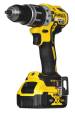 Obrázok pre SADA NÁŘADÍ POWER TOOL COMBO DEWALT DCK266P2T (DCD796+DCF887) 2X5,0AH 18V