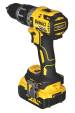Obrázok pre SADA NÁŘADÍ POWER TOOL COMBO DEWALT DCK266P2T (DCD796+DCF887) 2X5,0AH 18V