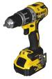 Obrázok pre SADA NÁŘADÍ POWER TOOL COMBO DEWALT DCK266P2T (DCD796+DCF887) 2X5,0AH 18V