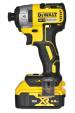 Obrázok pre SADA NÁŘADÍ POWER TOOL COMBO DEWALT DCK266P2T (DCD796+DCF887) 2X5,0AH 18V
