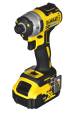Obrázok pre SADA NÁŘADÍ POWER TOOL COMBO DEWALT DCK266P2T (DCD796+DCF887) 2X5,0AH 18V