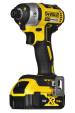 Obrázok pre SADA NÁŘADÍ POWER TOOL COMBO DEWALT DCK266P2T (DCD796+DCF887) 2X5,0AH 18V