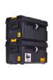 Obrázok pre SADA NÁŘADÍ POWER TOOL COMBO DEWALT DCK368P3T-QW (DCH273+DCD796+DCF887)
