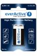 Obrázok pre Alkalická baterie 6LR61 9V (R9*) everActive Pro
