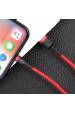 Obrázok pre Baseus CALKLF-C09 kabel Lightning 2 m Červená