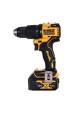 Obrázok pre SADA NÁŘADÍ POWER TOOL COMBO DEWALT DCK2062M2T (DCD709+DCF809) 18V 2X4,0AH