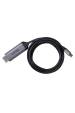 Obrázok pre UNITEK ADAPTÉR USB-C, DISPLAYPORT 1.4, 8K@60HZ, 1,8M, V1423C