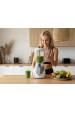 Obrázok pre Mixér Esperanza EKM023E 350 W, 1,5 l, šedý