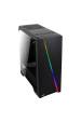 Obrázok pre Počítačová skříň Aerocool Cylon Midi Tower Černá