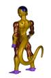 Obrázok pre DRAGON BALL LIMIT BREAKER GOLDEN FRIEZA